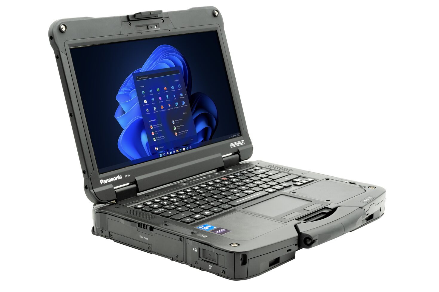 TOUGHBOOK 40 Tactical Panasonic Connect